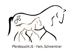 JS Pferdezucht Logo